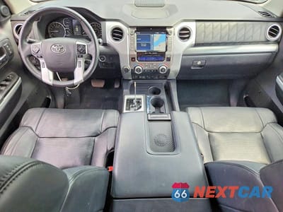 Zdjęcie 8 z 13 samochodu: 2021 TOYOTA TUNDRA PLATINUM VIN:5TFAY5F1XMX021073 - miniatura