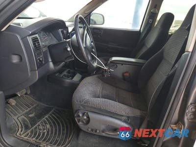Zdjęcie 7 z 12 samochodu: 2003 DODGE DAKOTA QUAD SLT VIN:1D7HL48N43S133988 - miniatura