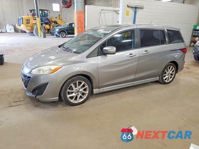 2013 MAZDA 5 JM1CW2CL3D0144693 - główne zdjęcie licytacji z USA - miniatura
