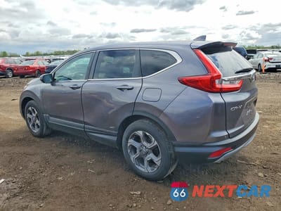 Drugie zdjęcie samochodu z przodu: 2018 HONDA CR-V EXL VIN:7FARW2H87JE007658 - miniatura