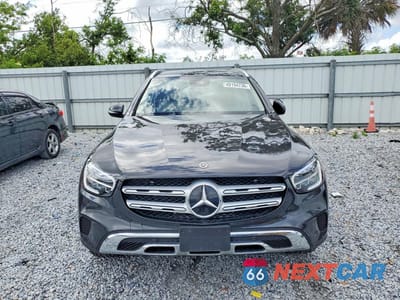 Piąte zdjęcie samochodu w środku: 2022 MERCEDES-BENZ GLC 300 4MATIC VIN:W1N0G8EB5NV376622 - miniatura