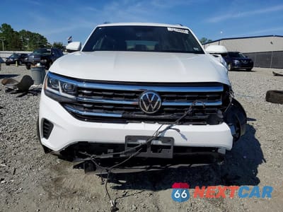 Piąte zdjęcie samochodu w środku: 2023 VOLKSWAGEN ATLAS CROSS SPORT SE VIN:1V2HE2CA1PC206780 - miniatura