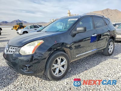 2011 NISSAN ROGUE S JN8AS5MT7BW575359 - główne zdjęcie licytacji z USA - miniatura