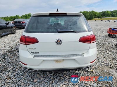 Zdjęcie 6 z 13 samochodu: 2019 VOLKSWAGEN GOLF S VIN:3VWW57AUXKM028925 - miniatura