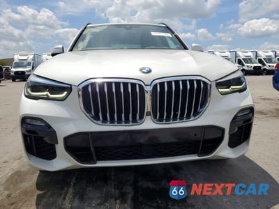 Piąte zdjęcie samochodu w środku: 2019 BMW X5 XDRIVE40I VIN:5UXCR6C5XKLL02361 - miniatura
