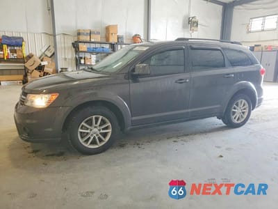 2017 DODGE JOURNEY SXT 3C4PDCBB6HT581084 - główne zdjęcie licytacji z USA - miniatura