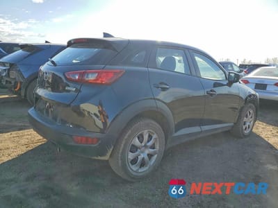 Trzecie zdjęcie samochodu z tyłu: 2016 MAZDA CX-3 SPORT VIN:JM1DKBB79G0126286 - miniatura
