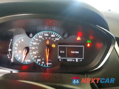 Zdjęcie 9 z 13 samochodu: 2018 CHEVROLET TRAX LS VIN:3GNCJNSB8JL202795 - miniatura
