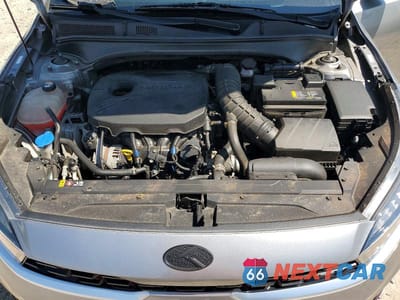 Zdjęcie 11 z 12 samochodu: 2022 KIA FORTE GT VIN:3KPF44AC6NE473222 - miniatura