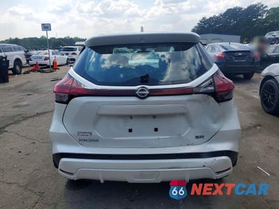 Zdjęcie 6 z 12 samochodu: 2022 NISSAN KICKS SR VIN:3N1CP5DV9NL486719 - miniatura