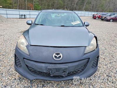 Piąte zdjęcie samochodu w środku: 2012 MAZDA 3 I VIN:JM1BL1UF3C1589788 - miniatura
