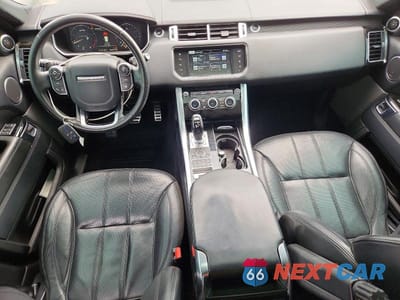 Zdjęcie 8 z 12 samochodu: 2016 LAND ROVER RANGE ROVER SPORT SC VIN:SALWR2EF0GA579898 - miniatura