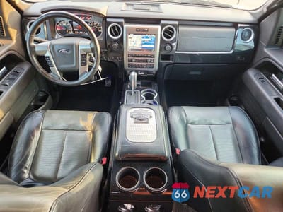 Zdjęcie 8 z 12 samochodu: 2011 FORD F150 SUPERCREW VIN:1FTFW1E68BFB36839 - miniatura