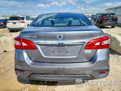 Zdjęcie 6 z 12 samochodu: 2017 NISSAN SENTRA SV VIN:3N1AB7AP2HY351032 - miniatura
