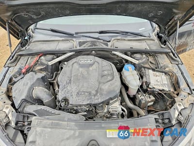 Zdjęcie 11 z 12 samochodu: 2018 AUDI A4 KOMFORT VIN:WAUANAF41JA142839 - miniatura