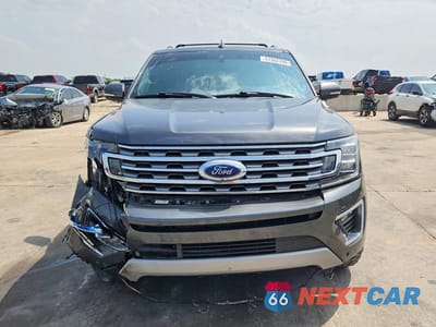 Piąte zdjęcie samochodu w środku: 2020 FORD EXPEDITION LIMITED VIN:1FMJU1KT9LEA07621 - miniatura