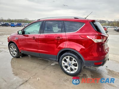 Drugie zdjęcie samochodu z przodu: 2015 FORD ESCAPE TITANIUM VIN:1FMCU0J97FUB94120 - miniatura