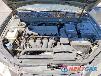 Zdjęcie 11 z 11 samochodu: 2010 HYUNDAI SONATA GLS VIN:5NPET4AC2AH653124 - miniatura