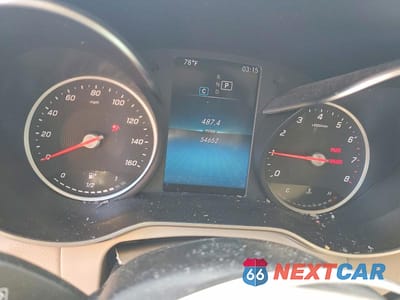 Zdjęcie 9 z 13 samochodu: 2020 MERCEDES-BENZ GLC 300 4MATIC VIN:W1N0G8EB6LF848477 - miniatura