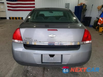 Zdjęcie 6 z 13 samochodu: 2006 CHEVROLET IMPALA LS VIN:2G1WB55K569114157 - miniatura