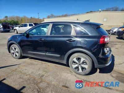 Drugie zdjęcie samochodu z przodu: 2017 KIA NIRO LX VIN:KNDCB3LC7H5064744 - miniatura