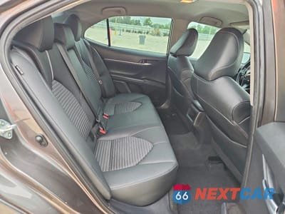 Zdjęcie 10 z 12 samochodu: 2023 TOYOTA CAMRY SE VIN:4T1G11AK4PU810280 - miniatura
