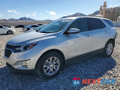 2019 CHEVROLET EQUINOX LT 3GNAXKEV2KS629813 - główne zdjęcie licytacji z USA - miniatura