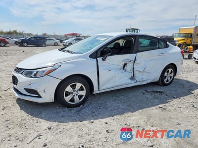 2017 CHEVROLET CRUZE LS 1G1BC5SM1H7224936 - główne zdjęcie licytacji z USA - miniatura