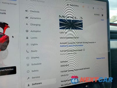 Zdjęcie 9 z 12 samochodu: 2026 TESLA MODEL 3 VIN:5YJ3E1ET8TF139757 - miniatura
