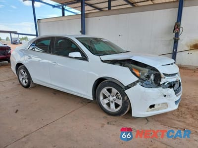 Czwarte zdjęcie samochodu z boku: 2015 CHEVROLET MALIBU 1LT VIN:1G11C5SL0FF286060 - miniatura