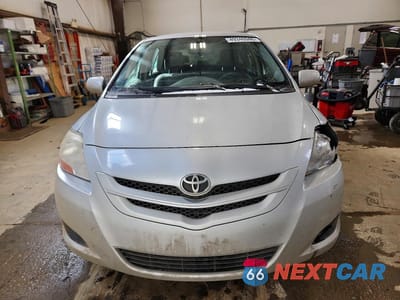 Piąte zdjęcie samochodu w środku: 2007 TOYOTA YARIS BASE VIN:JTDBT923871167514 - miniatura