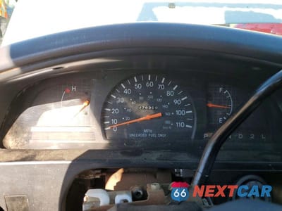 Zdjęcie 9 z 12 samochodu: 1997 TOYOTA TACOMA BASE VIN:4TAVL52N4VZ327647 - miniatura