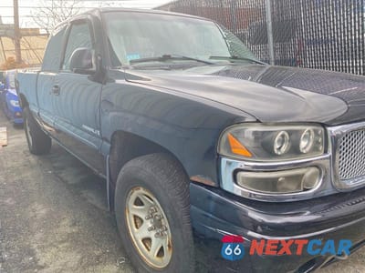 2001 GMC SIERRA K1500 C3 2GTEK69U811379232 - główne zdjęcie licytacji z USA - miniatura