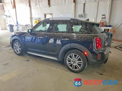 Drugie zdjęcie samochodu z przodu: 2022 MINI COOPER COUNTRYMAN VIN:WMZ23BR09N3N60264 - miniatura