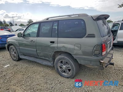 Drugie zdjęcie samochodu z przodu: 2006 LEXUS LX 470 VIN:JTJHT00W164015619 - miniatura