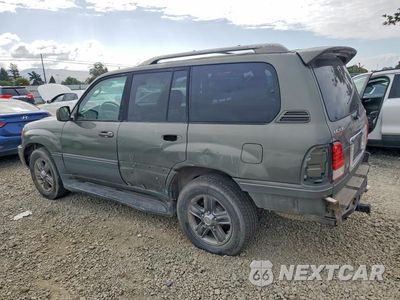 Drugie zdjęcie samochodu z przodu: 2006 LEXUS LX 470 VIN:JTJHT00W164015619 - miniatura