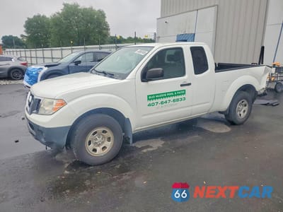2019 NISSAN FRONTIER S 1N6BD0CT8KN710835 - główne zdjęcie licytacji z USA - miniatura