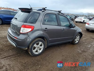Trzecie zdjęcie samochodu z tyłu: 2012 SUZUKI SX4 VIN:JS2YB5A32C6301346 - miniatura