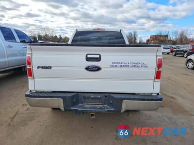 Zdjęcie 6 z 12 samochodu: 2013 FORD F150 SUPER CAB VIN:1FTFX1ET9DFC45445 - miniatura