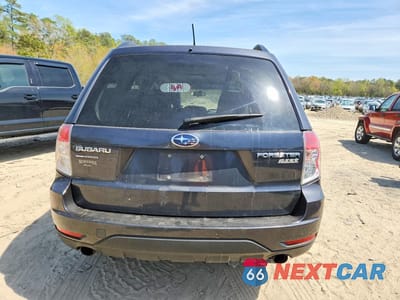 Zdjęcie 6 z 12 samochodu: 2011 SUBARU FORESTER LIMITED VIN:JF2SHAEC8BH718864 - miniatura