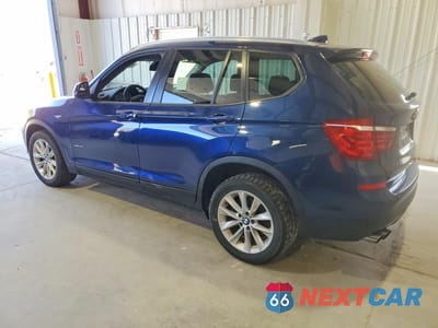 Drugie zdjęcie samochodu z przodu: 2017 BMW X3 XDRIVE28I VIN:5UXWX9C3XH0W66969 - miniatura