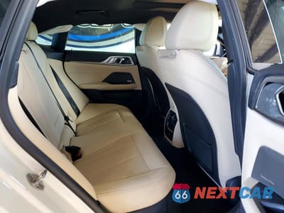 Zdjęcie 10 z 12 samochodu: 2024 BMW I4 EDRIVE 35 VIN:WBY43AW05RFS74809 - miniatura