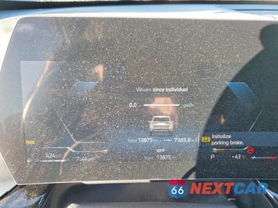 Zdjęcie 9 z 12 samochodu: 2025 BMW X1 XDRIVE28I VIN:WBX73EF07S5051224 - miniatura