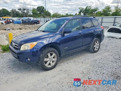 2007 TOYOTA RAV4 LIMITED JTMZD31V875069751 - główne zdjęcie licytacji z USA - miniatura