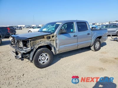 2015 TOYOTA TACOMA BASE 5TFJX4CN7FX057567 - główne zdjęcie licytacji z USA - miniatura