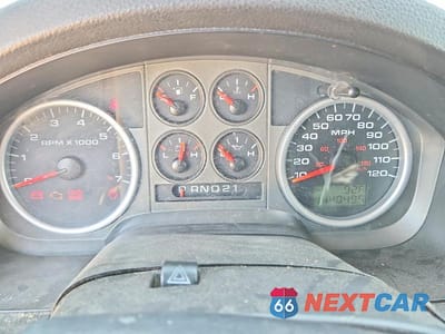 Zdjęcie 9 z 12 samochodu: 2004 FORD F150 SUPERCREW VIN:1FTPW14554KD54986 - miniatura