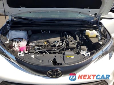 Zdjęcie 12 z 14 samochodu: 2026 TOYOTA SIENNA LE VIN:5TDKRKEC1TS301035 - miniatura