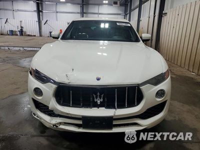 Piąte zdjęcie samochodu w środku: 2020 MASERATI LEVANTE S VIN:ZN661YUA9LX344736 - miniatura