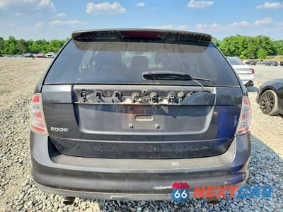 Zdjęcie 6 z 13 samochodu: 2007 FORD EDGE SE VIN:2FMDK36C37BA46442 - miniatura