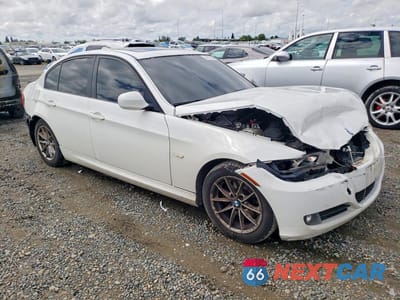 Czwarte zdjęcie samochodu z boku: 2010 BMW 328 I SULEV VIN:WBAPH5G51ANM36671 - miniatura